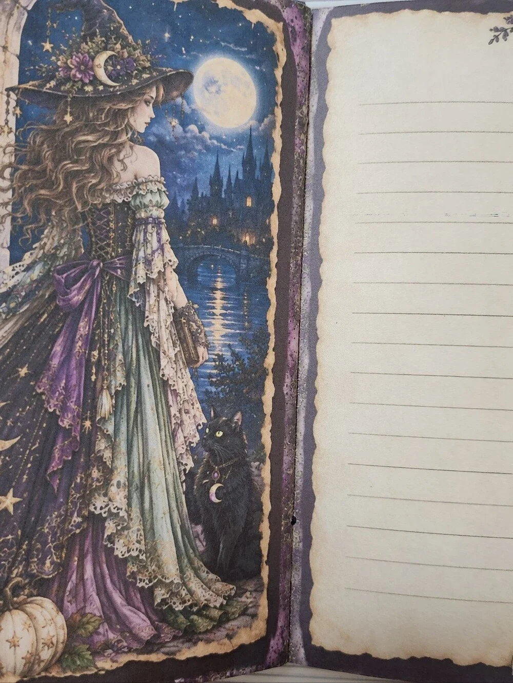 Junk Journal Booklet 